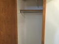 Entry Coat Closet