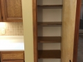 Kitchen Pantry Closet