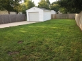 612 Kenwood - Back Yard 2